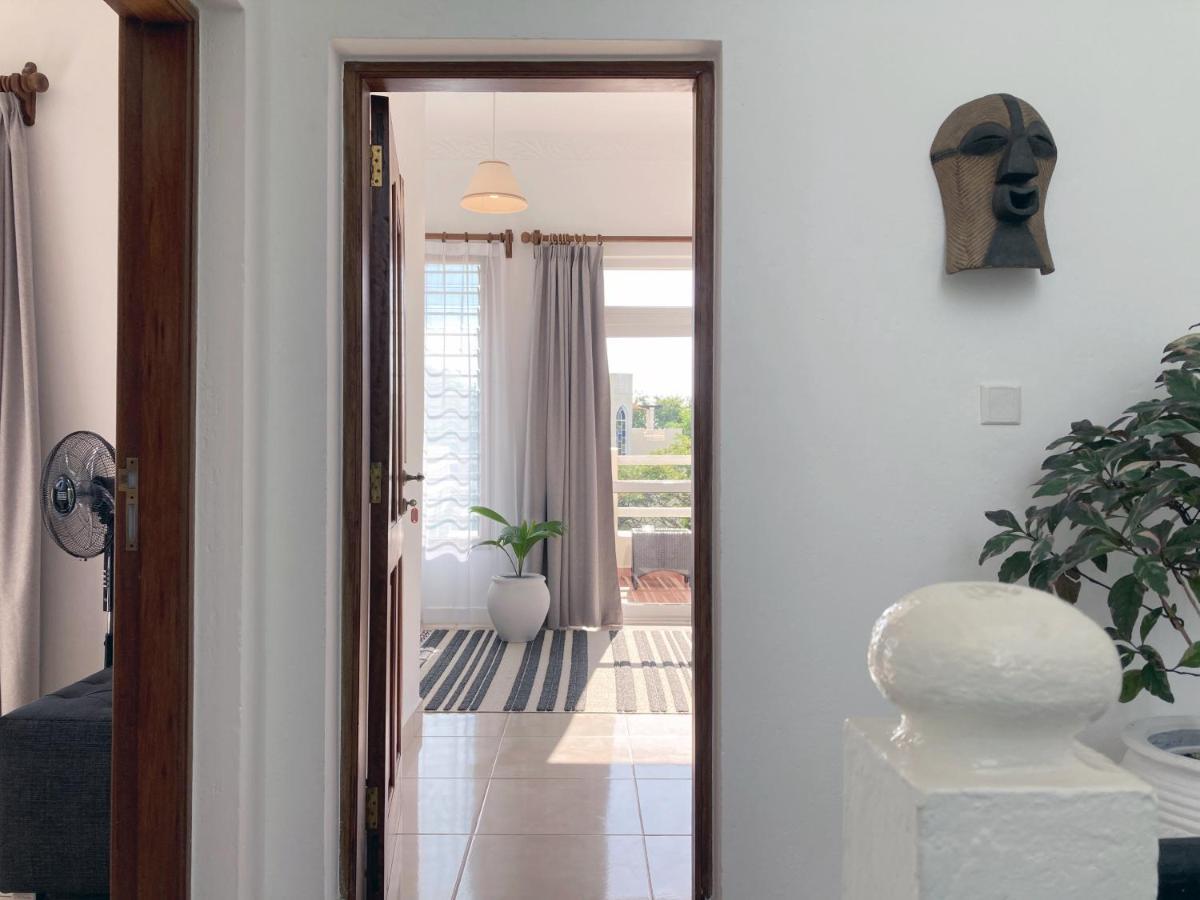 Hilda'S Homestay Diani Beach Ngoại thất bức ảnh