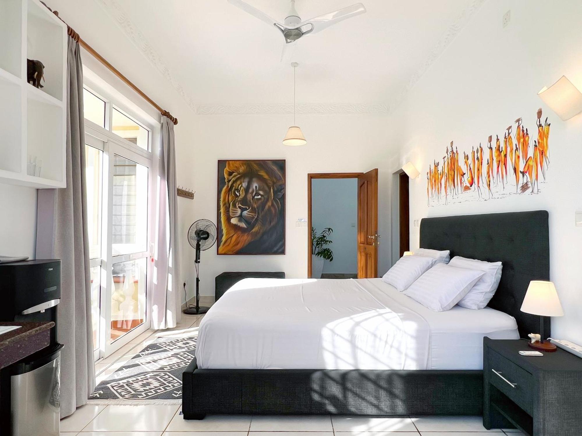 Hilda'S Homestay Diani Beach Ngoại thất bức ảnh